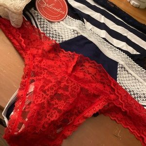 Splendies panties NWT!